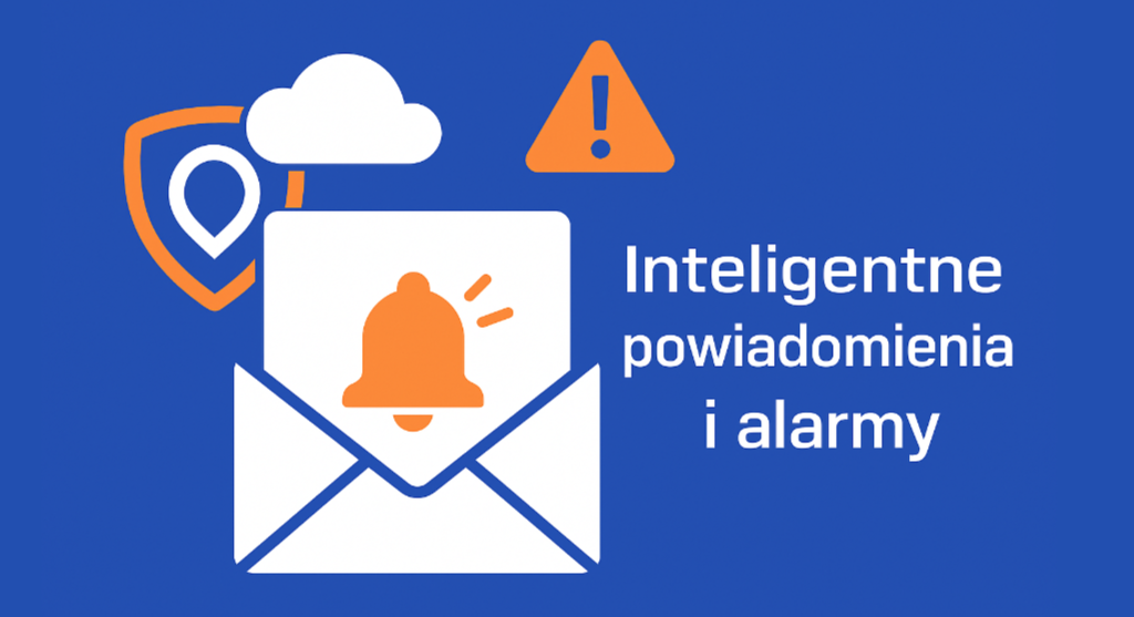 Inteligentne powiadomienia i alarmy