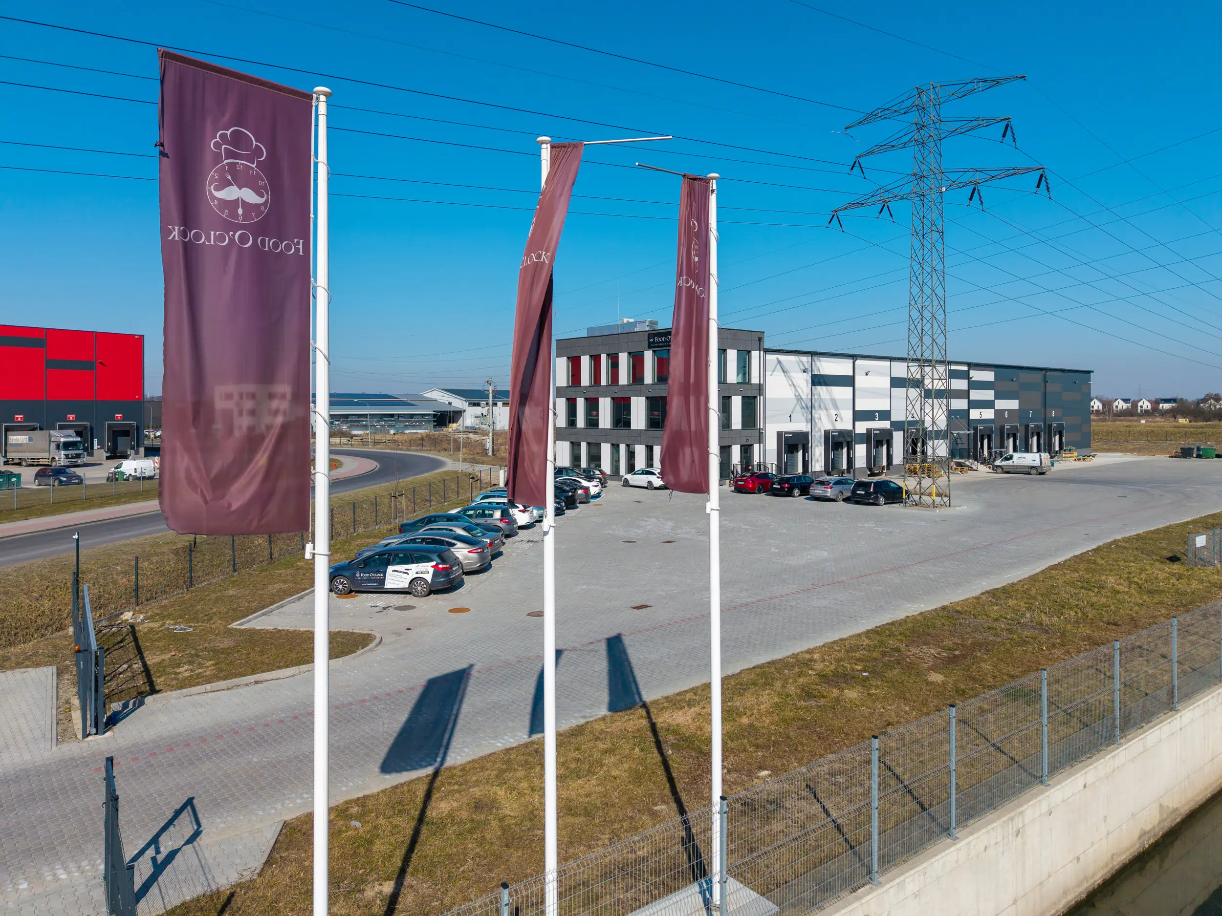 Case study: Food O’Clock – jak SignatiGPS wspiera dystrybucję dla HoReCa od magazynu po ostatnią milę