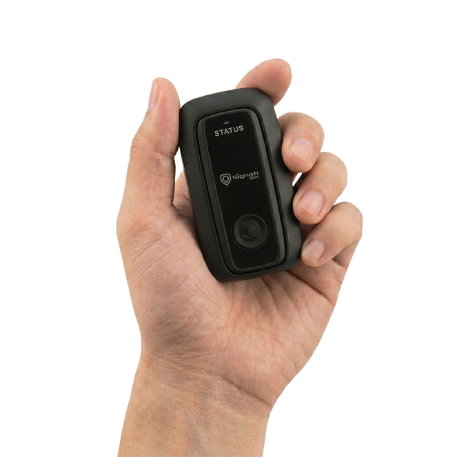 Lokalizator GPS na baterie