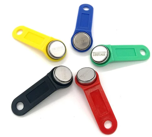 GPS z RFID