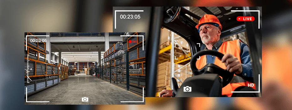 Wideomonitoring GPS z kamerą i podglądem online