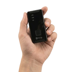 Bateryjny tracker GPS